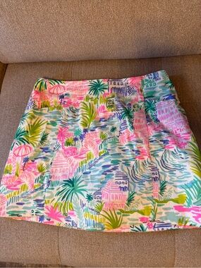 Lilly Pulitzer Becky Skort
